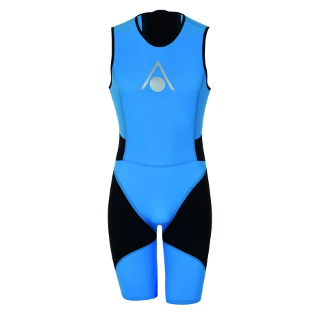 Aqua Sphere - Traje de Neopreno Unisex Phantom Speedsuit - SU344M - Azul / Negro. M. 001