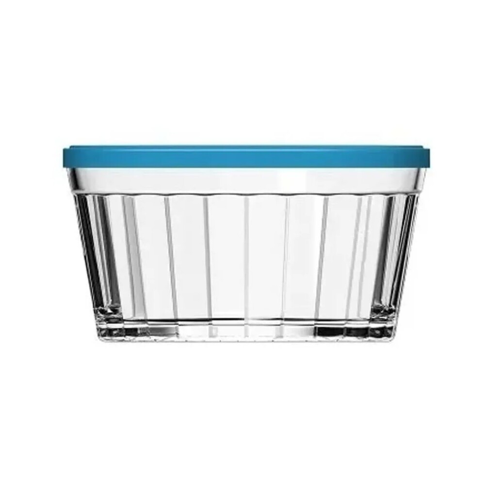 Bowl de Vidrio con Tapa 600 ml 13,1 cm Americano AMERICANO BOWLS C/T 600 ML - Ø13.1 CM