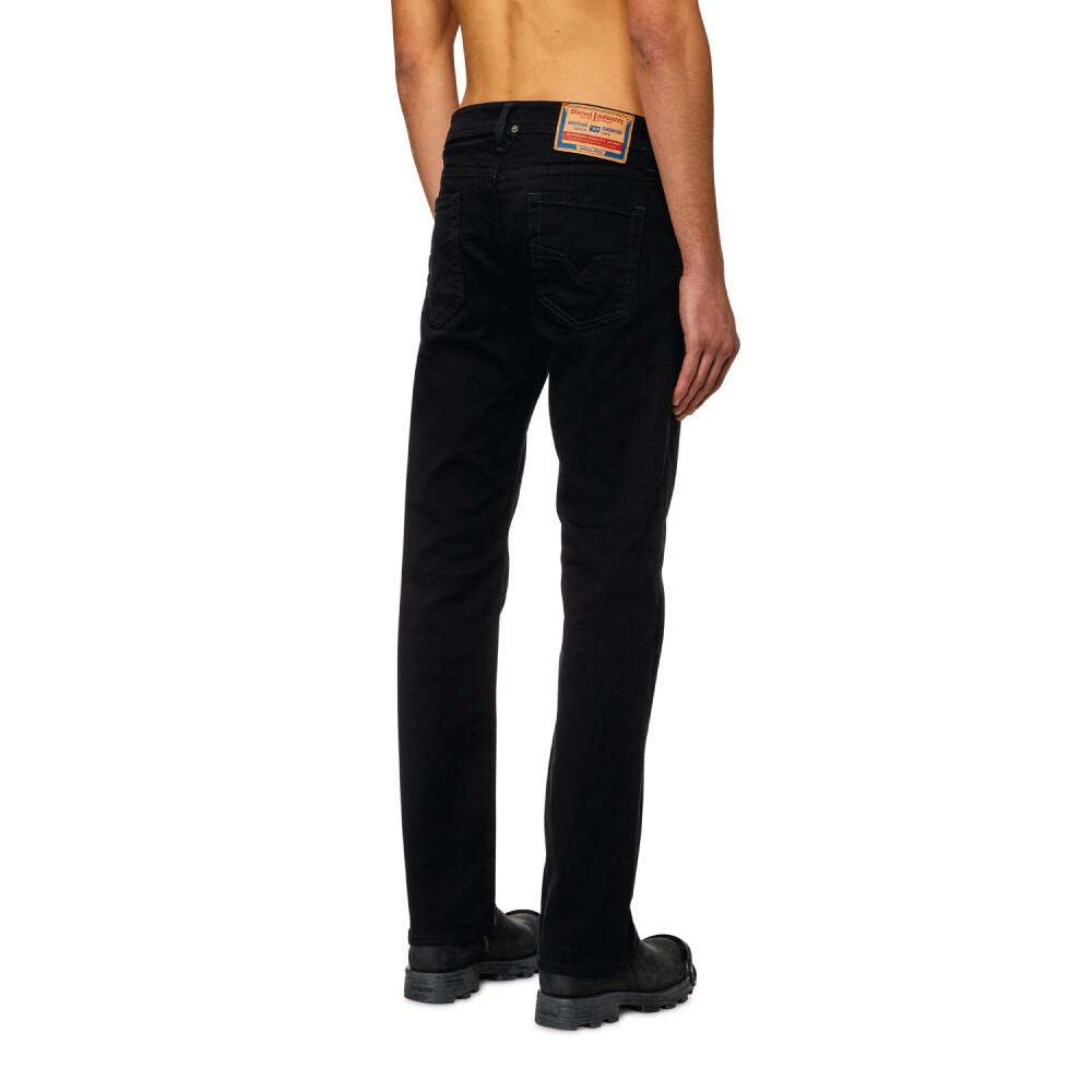 Jean Para Hombre 1985 Larkee Negro