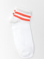 Medias Ankle Peachy, Pack X 3 Color Unico