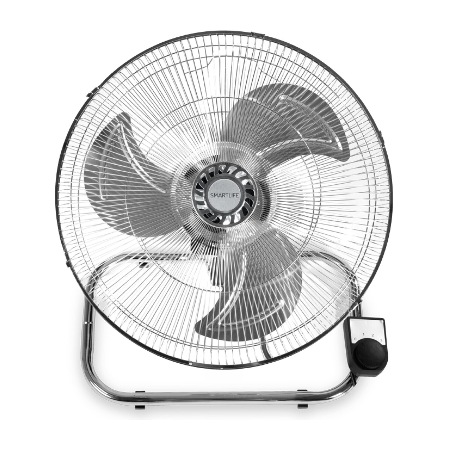 Ventilador 3 en 1 Smartlife Pie, Pared y Turbo 40 cm 45 W SL-MF45S2