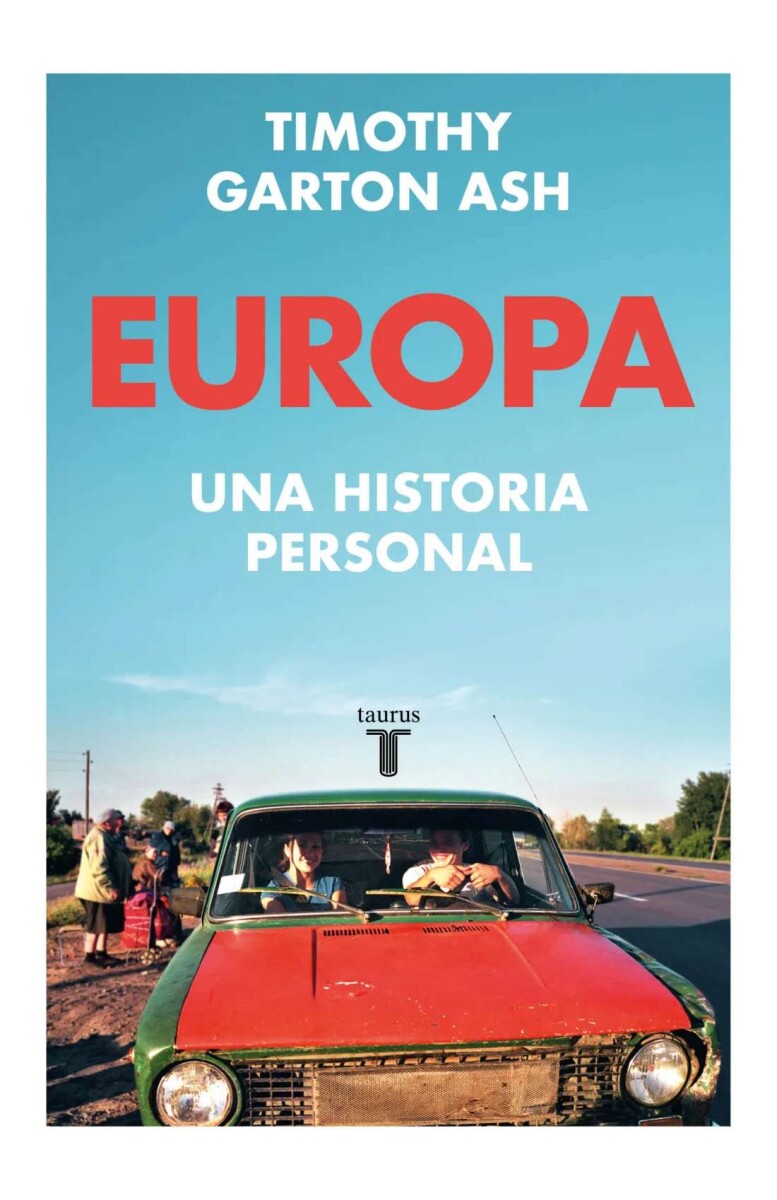 Europa. Una historia personal 