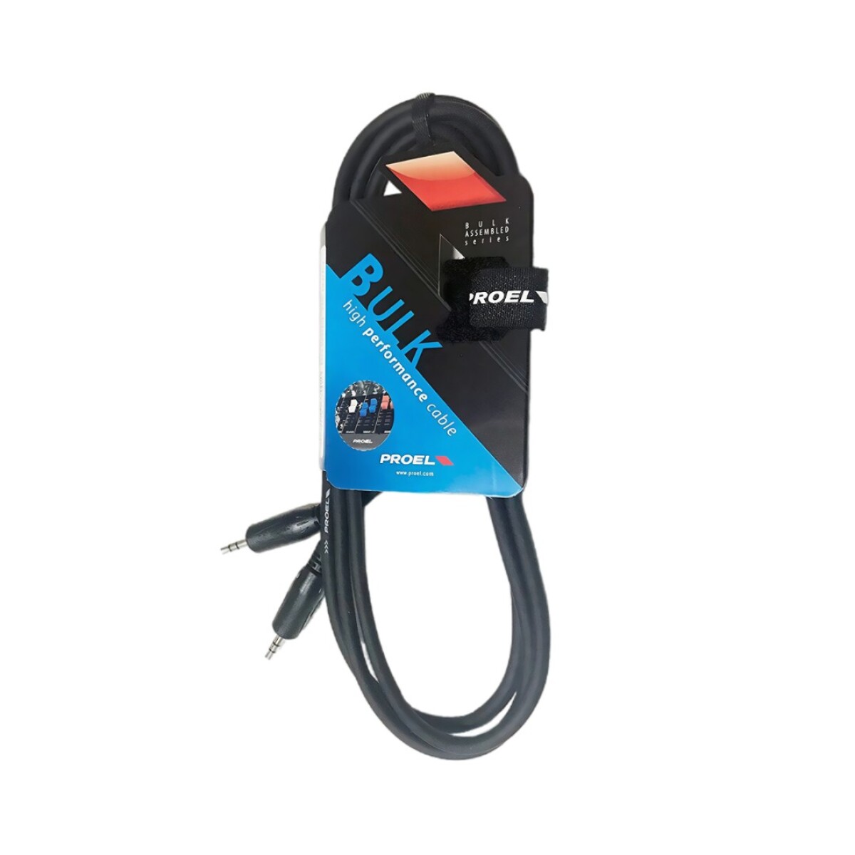 Cable Adaptador Proel Bulk510lu18 3,5 A 3,5 1,8m 