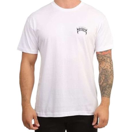 Remera Lost Surfboards By Mayhem Blanco