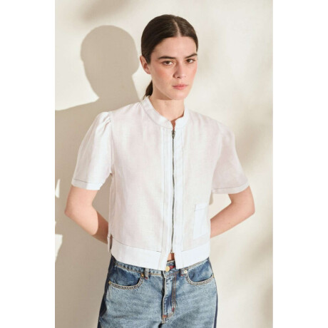 Blusa Duna Blanco