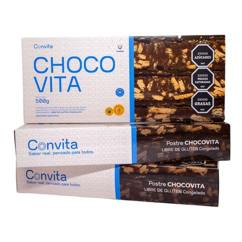 Postre Chocovita 500g Sin Gluten Postre Chocovita 500g Sin Gluten