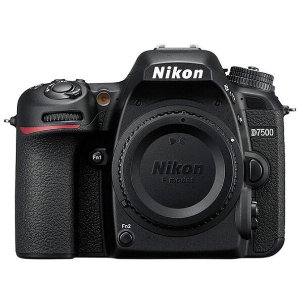 Cámara Nikon D7500 Solo Cuerpo CAMARA NIKON D7500 SOLO CUERPO