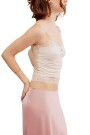 TOP LACEY ESSENTIAL Blanco
