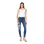 2015 Babhila L.30 - Mujer Blue Denim