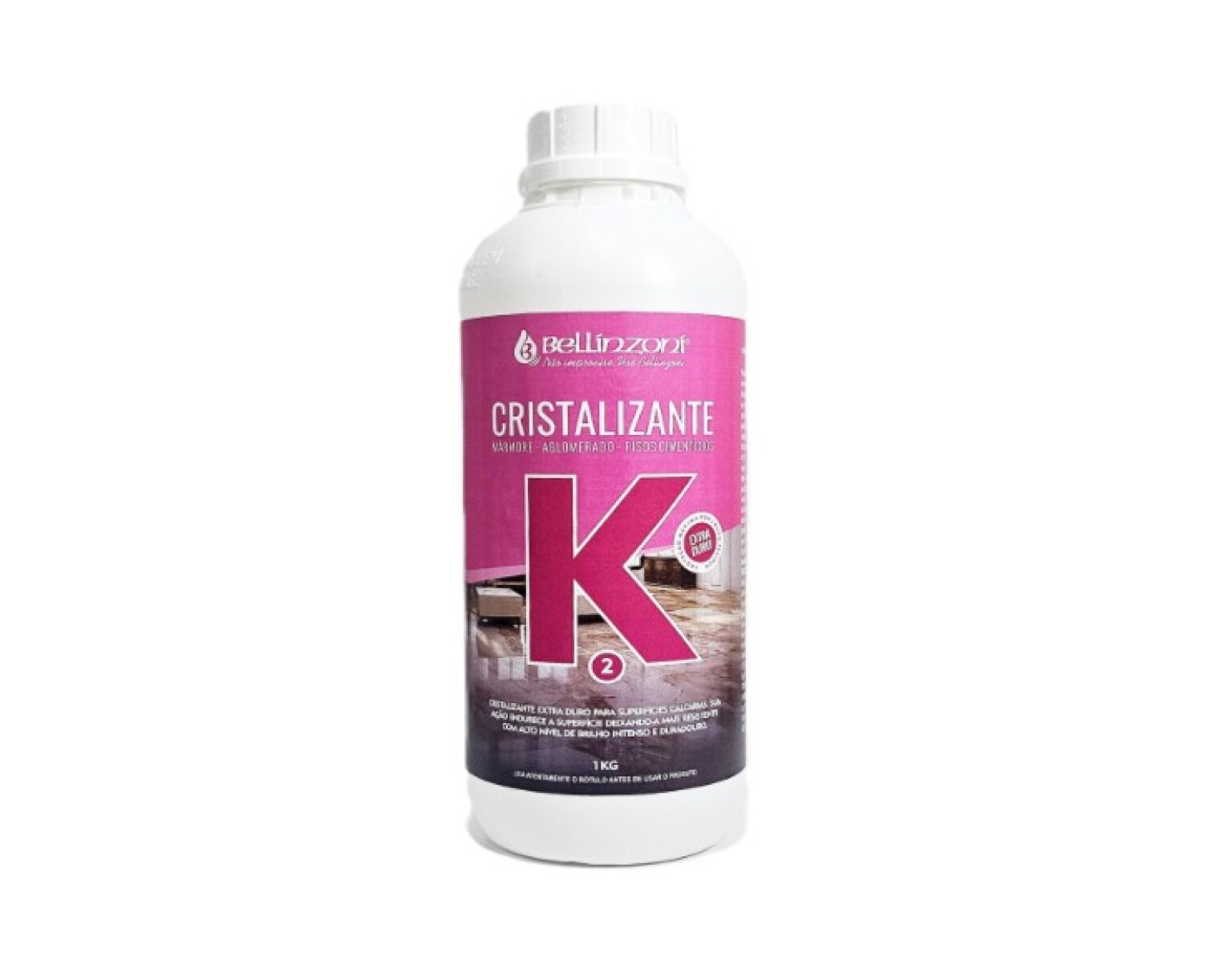Cristalizante K2 Rosa Bellinzoni 