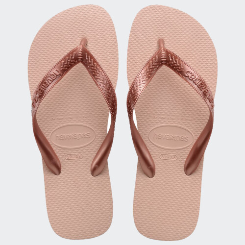 Ojotas Havaianas Top Rosado