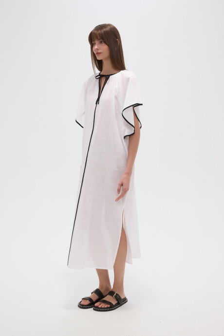 Tunica Liamas Estampado 1