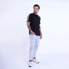 Polo 222 Banda Pueblogt Hombre Black