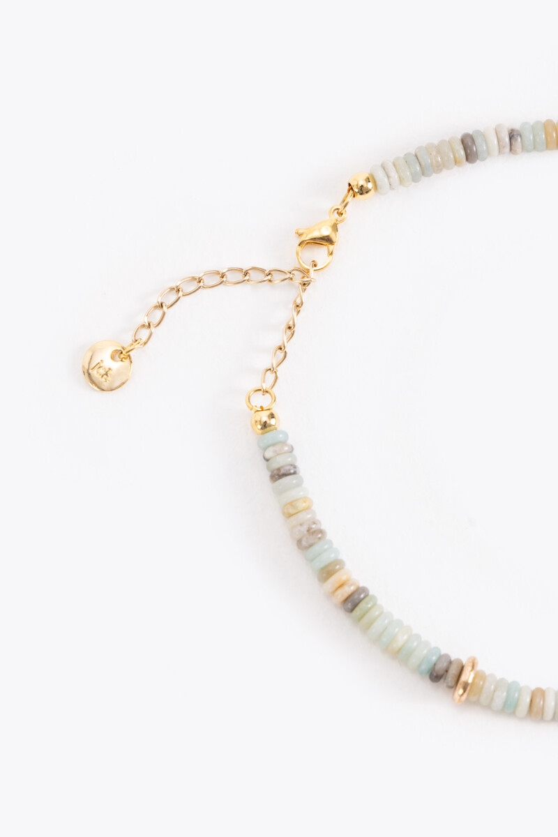 COLLAR FRUIT Aqua