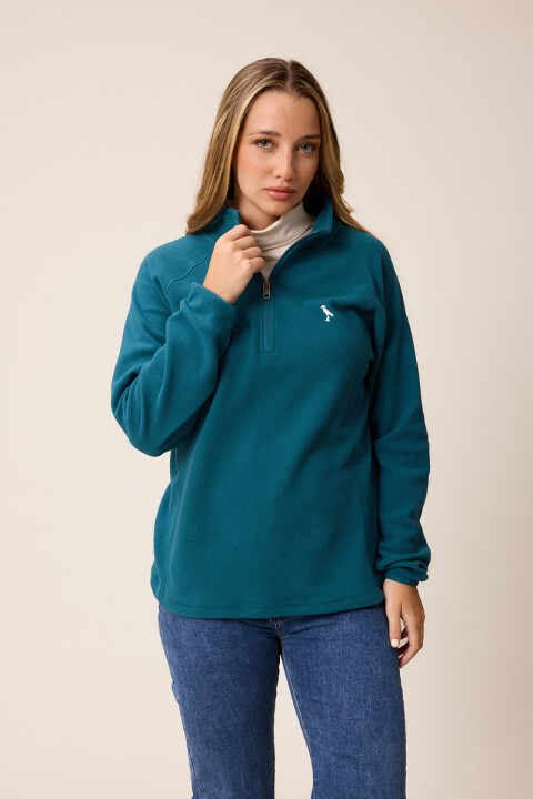 CANGURO M/C ORLANA POLANCO Azul Coral