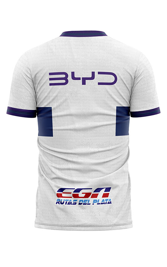 Camiseta Oficial 2025 AWAY Camiseta Oficial 2025 AWAY