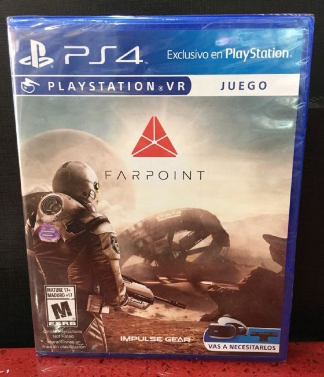 FARPOINT 