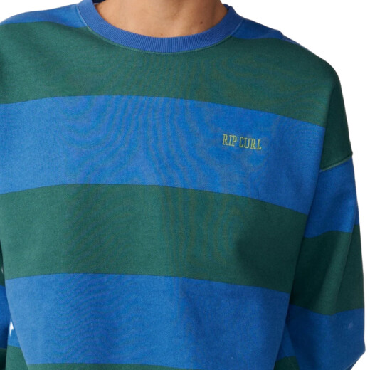 Buzo Rip Curl Disorder Stripe - Multicolor Buzo Rip Curl Disorder Stripe - Multicolor