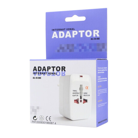 Adaptador universal Adaptador universal