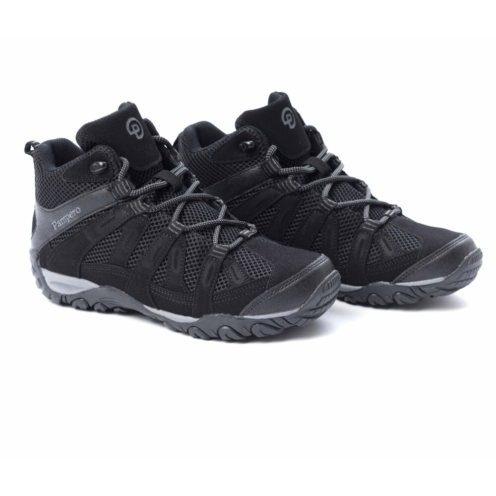 BOTIN MOORED NEGRO
