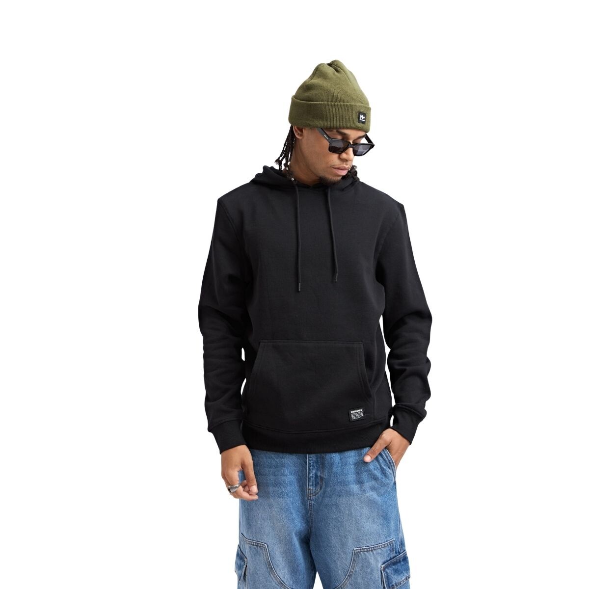 CANGURO MIRO XS-XXL - NEGRO 