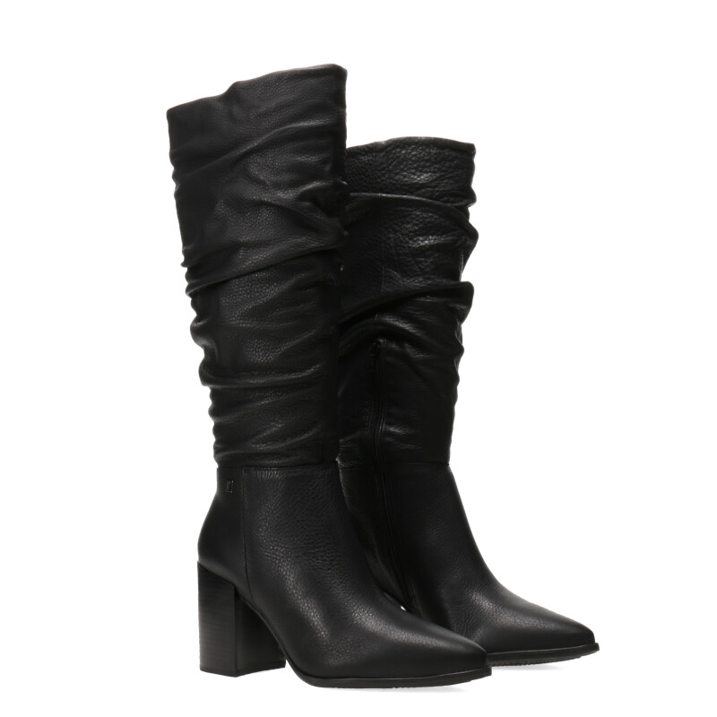 Botas de Mujer Bottero Roma Negro