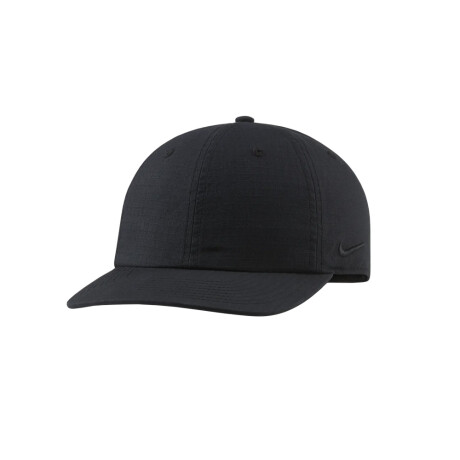 U NK H86 FLATBILL CAP Black
