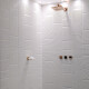 GRIFERIA DUCHA DE EMPOTRAR BIMANDO BRILLO BRONCE CHALTEN BRONCE-ROSE GOLD