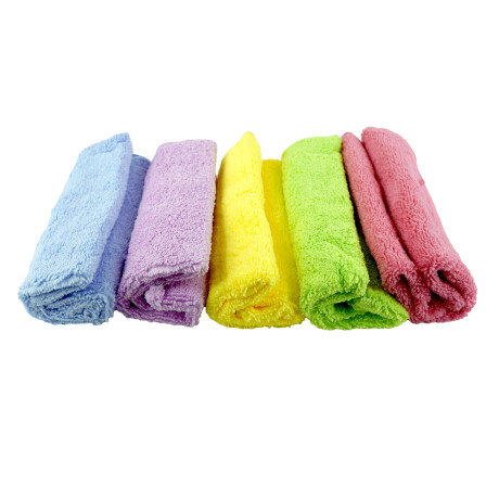 PAÑO COCINA X5PCS MICROFIBRA MULTIUSO PAÑO COCINA X5PCS MICROFIBRA MULTIUSO