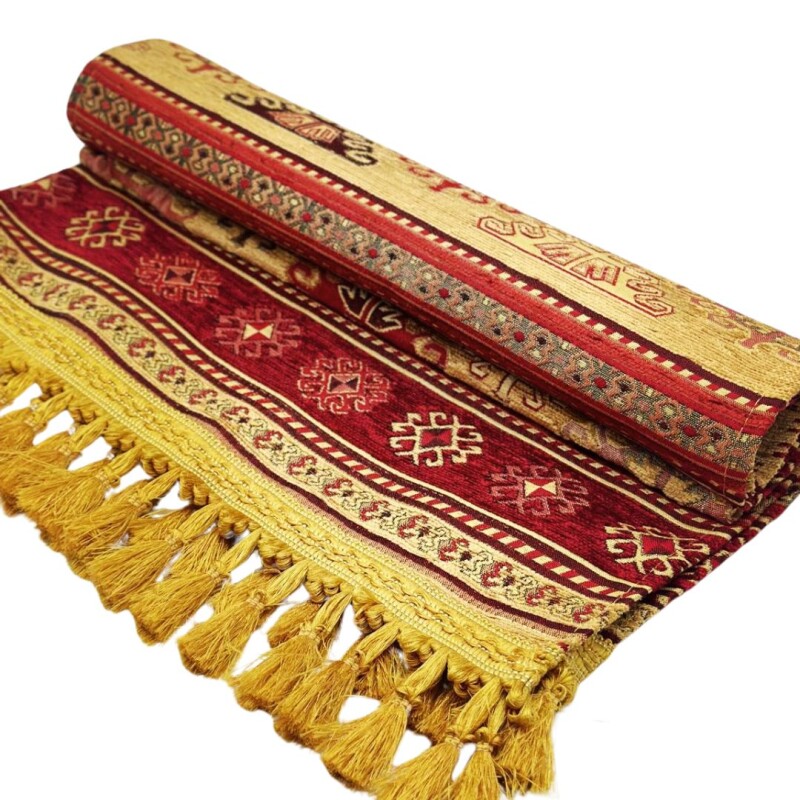 Caminero de mesa 1,40 Bursa Dorado