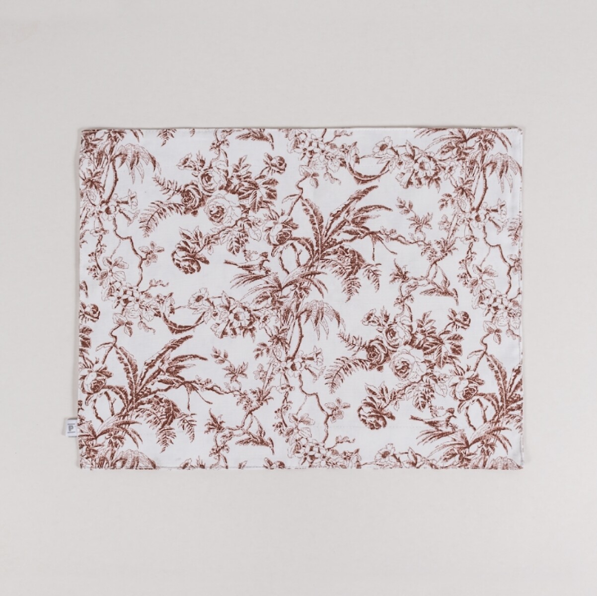Individual 35x46 Doble Faz - Autunno 