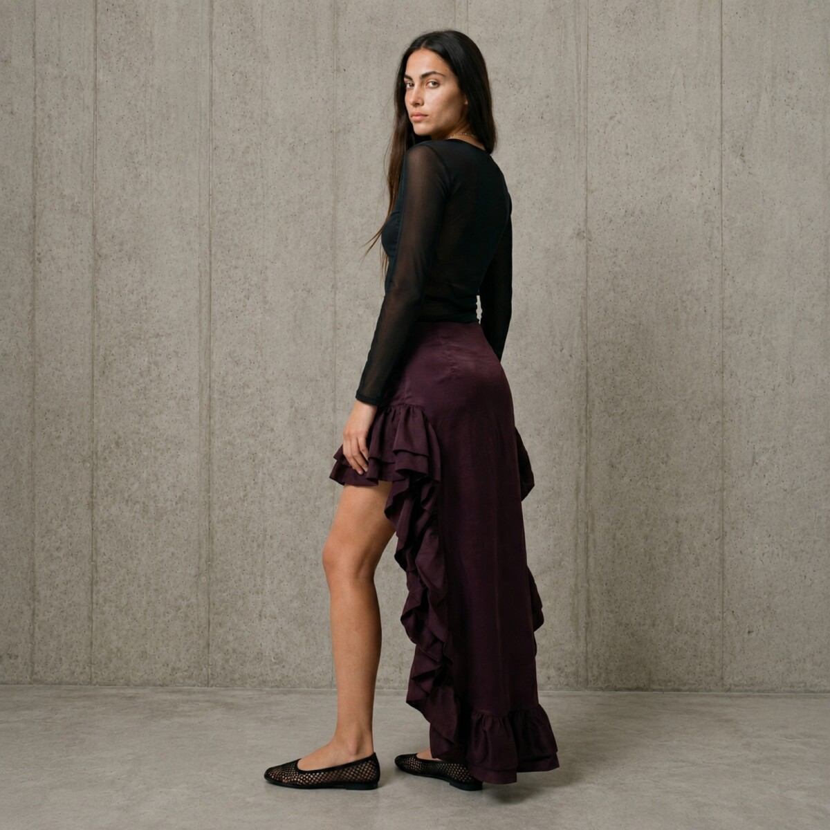 Body Ranne - NEGRO 
