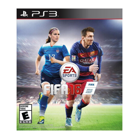 FIFA 16 PS3 FIFA 16 PS3