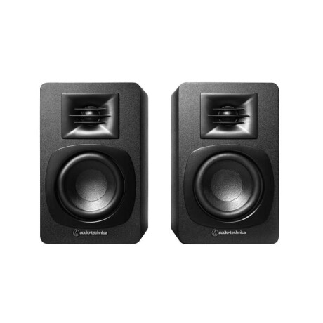 Caja Acustica Audio-technica At-sp3x 3'' Par Negro