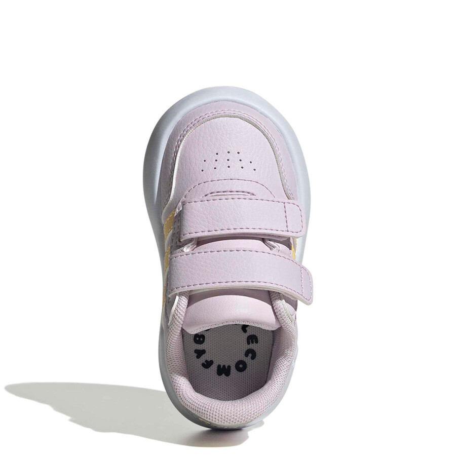 Championes de Niños Adidas Breaknet 3.0 Infantil Lila Lavanda