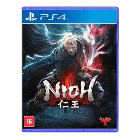 JUEGO NIOH PS4 PLAY 4 JUEGO NIOH PS4 PLAY 4