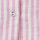 CAMISA DE LINO RAYADA Lila-Oscuro