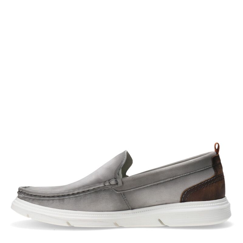 Zapato de Hombre Democrata MOLI Gris
