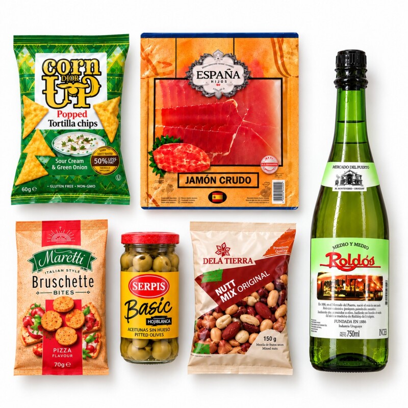 Picadita Roldós Picadita Roldós