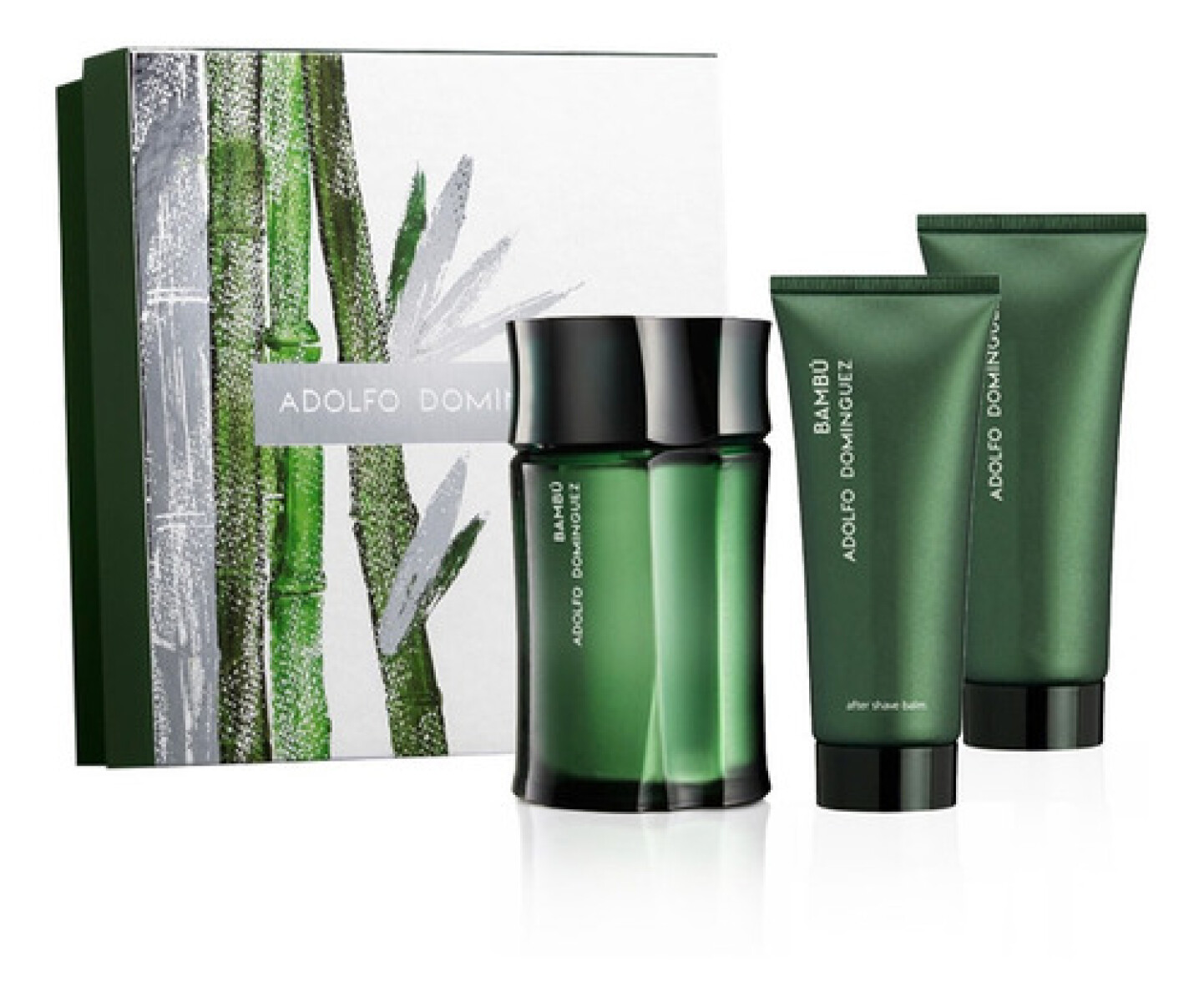 Perfume Adolfo Domínguez Bambú Edt 60 Ml + Edt 20 Ml 