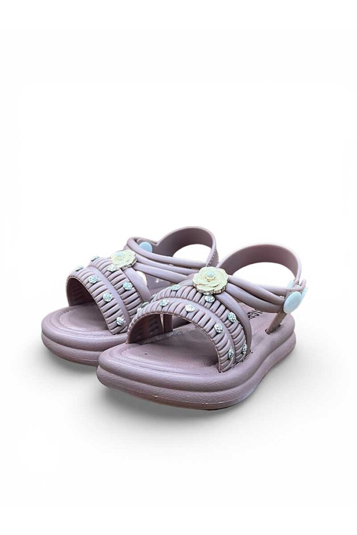 SANDALIA KIDS MELLISSA BIG BUG BI254 Violeta