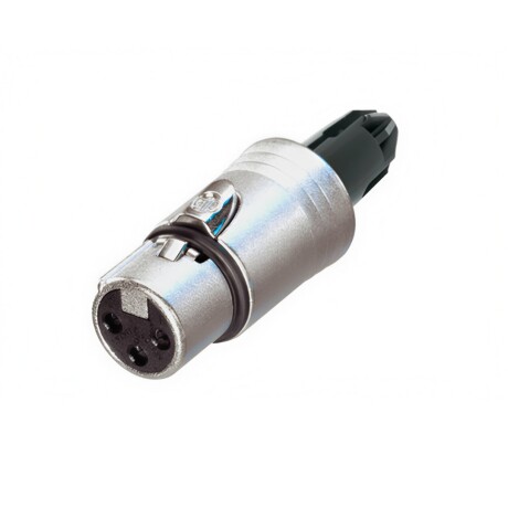 Conector/neutrik Nc3fxx Xlr Hembra 3 Pin Conector/neutrik Nc3fxx Xlr Hembra 3 Pin