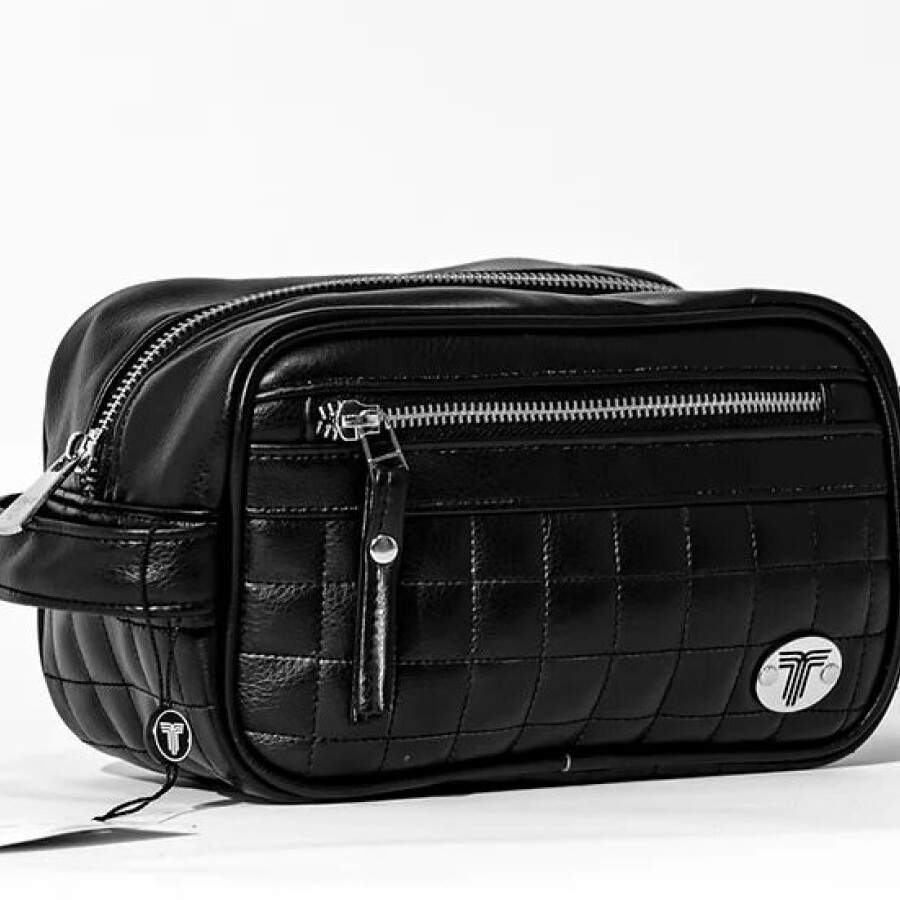 Necessaire Tiffosi Neceser Cuadrille Negro