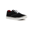 Austral Zapatilla Acordonada Hombre Negro