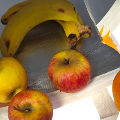 Bolsa térmica Club Petates Amarillo