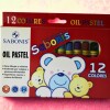 OLEO PASTEL X 12 COLORES OLEO PASTEL X 12 COLORES
