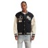 CAMPERA S-XXL NEGRO BLAN