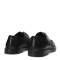 Zapatos Infantiles Branch Leñador Ginum Acordonado Negro