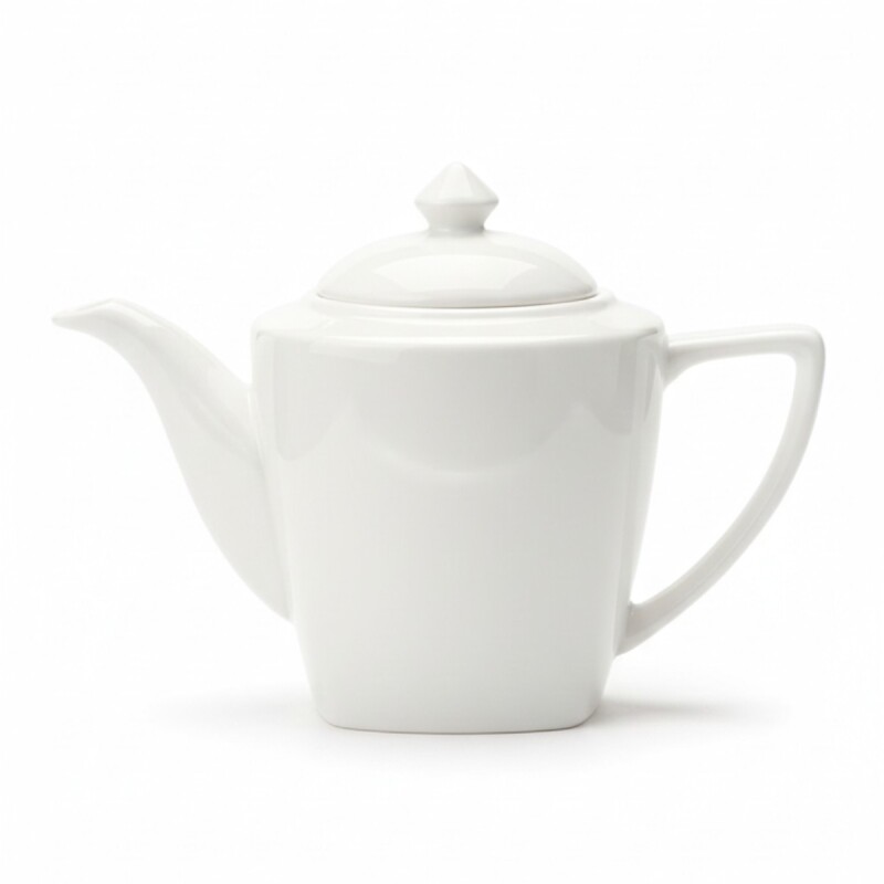 TETERA CERAMICA BLANCO 21X11X15CM Unica