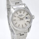 Rolex Date Dama. Referencia 69160. Año 1990. Acero Inox. Caja 26 Mm. Malla Oyster, Pase Rápido. Rolex Date Dama. Referencia 69160. Año 1990. Acero Inox. Caja 26 Mm. Malla Oyster, Pase Rápido.